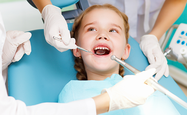 Babies and Toddlers Best Dentist in Chelsea, London