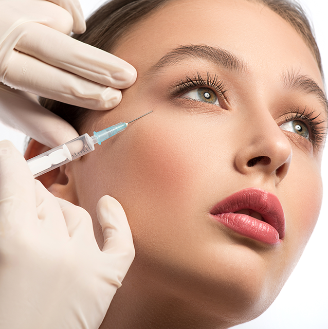 Botox Injection Chelsea London