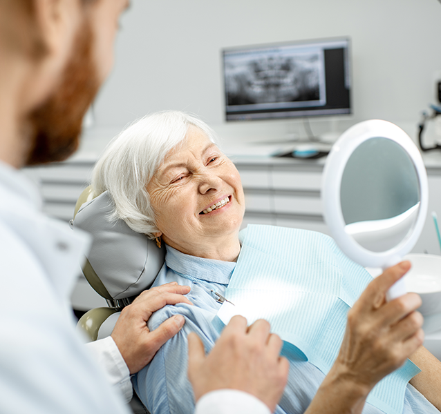 Dental Implants Process in London