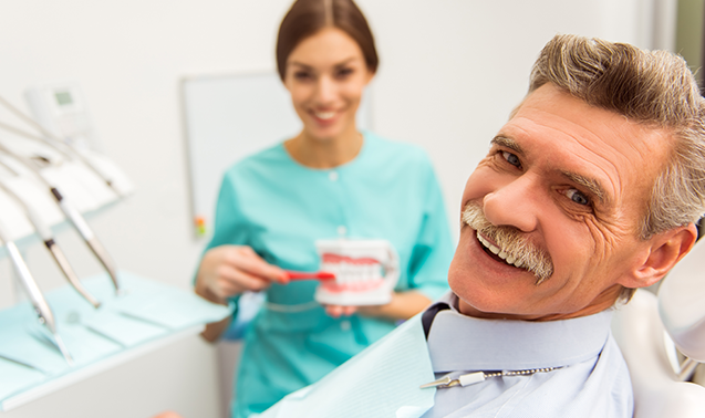 Emergency Denture Repair and Replacement London