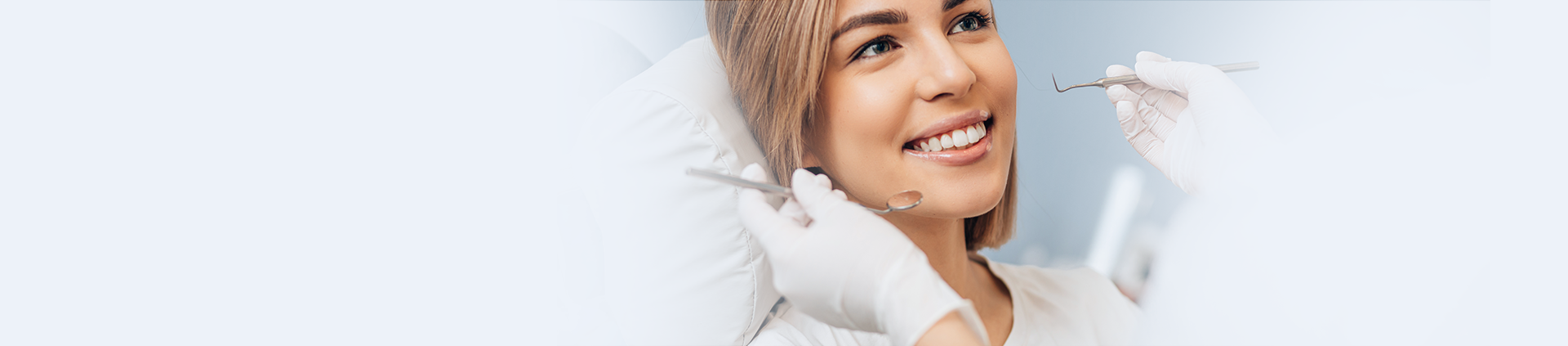 General Dentistry Chelsea Banner