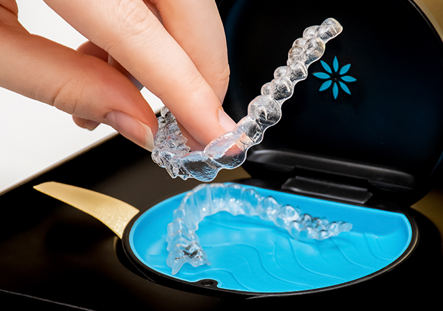 Invisalign Full & Comprehensive Chelsea, London