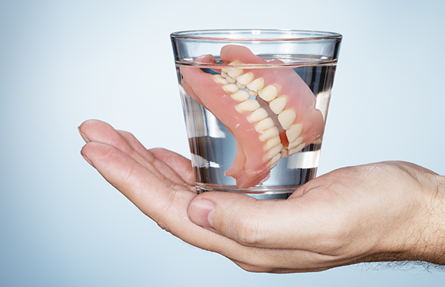 Same Day Dentures Treatment in Chelsea