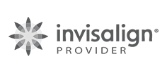 Invisalign Provider Logo - Dental Clinic Chelsea London